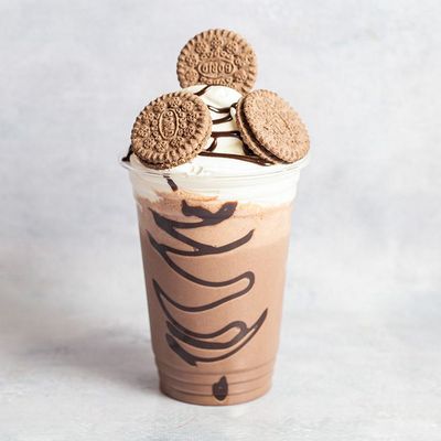 Oreo With Ice