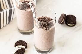 Oreo Juice