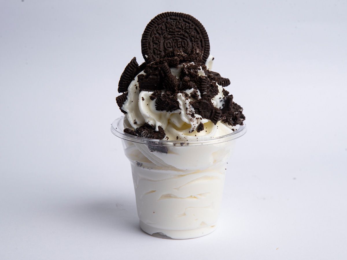 Oreo Ice Cream Scoop