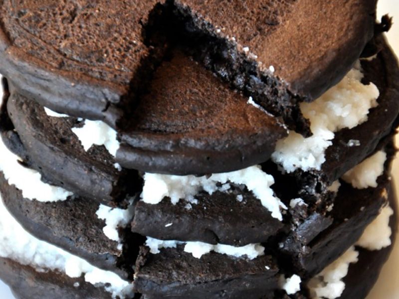 Oreo Pancake
