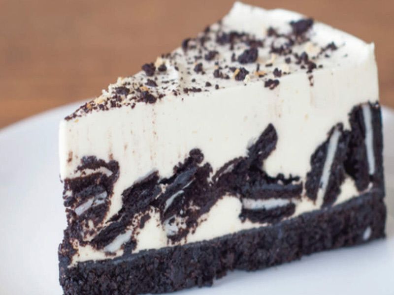 Oreo Cheesecake