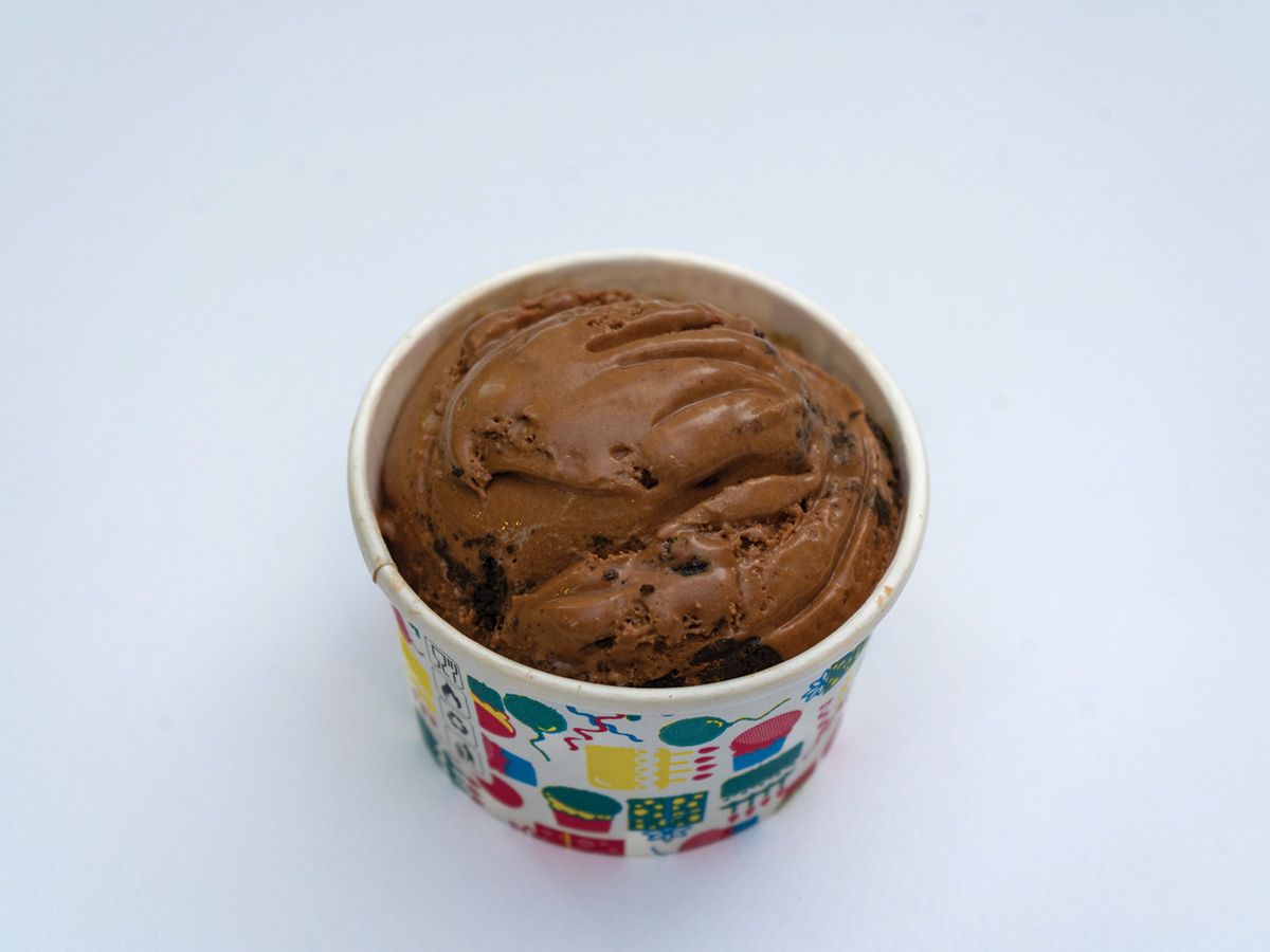 Oreo Chocolate