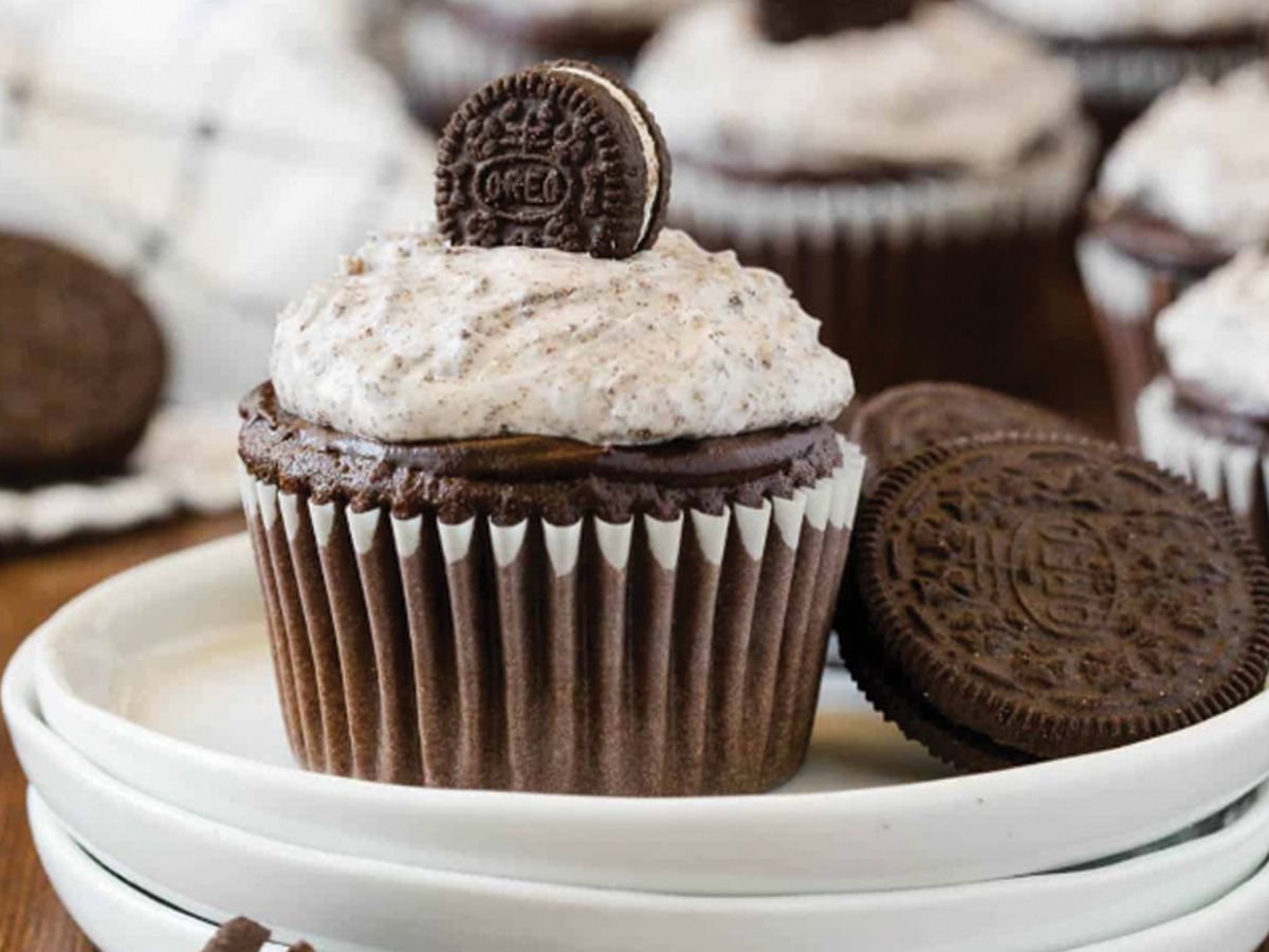 Oreo cup