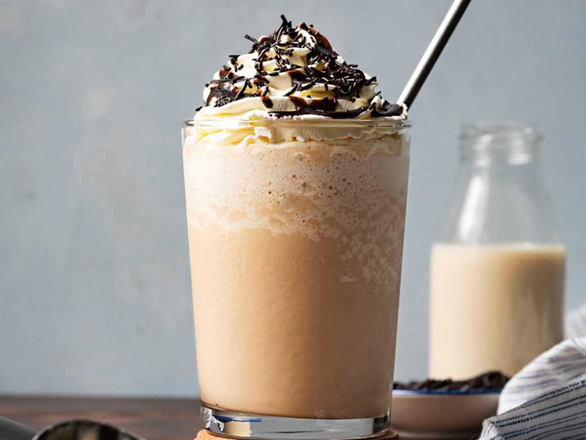 Oreo Frappe
