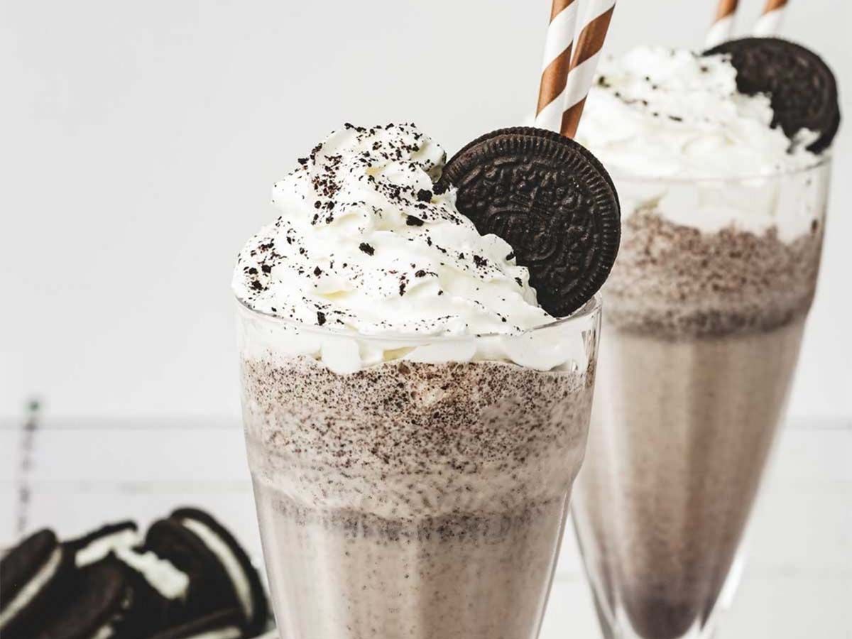 OREO FRAPPE