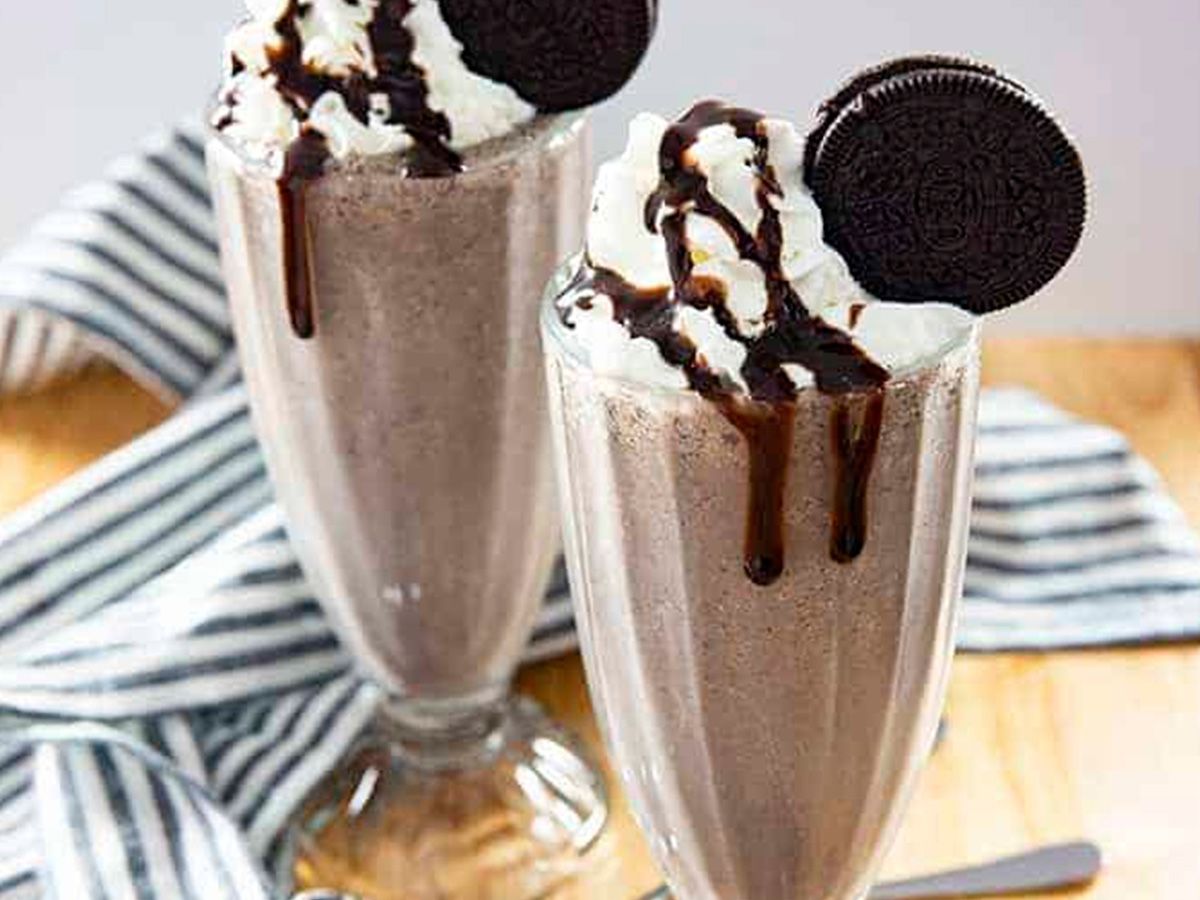 Oreo MILKSHAKE