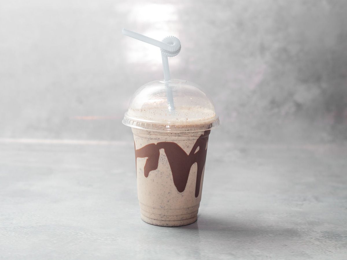 Milkshake Oreo