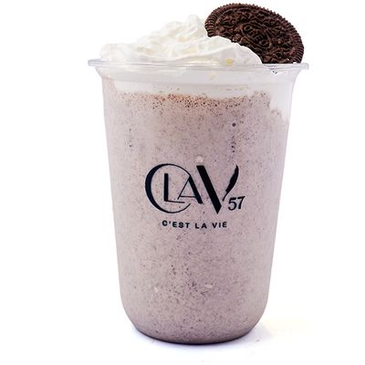 Oreo Milkshake