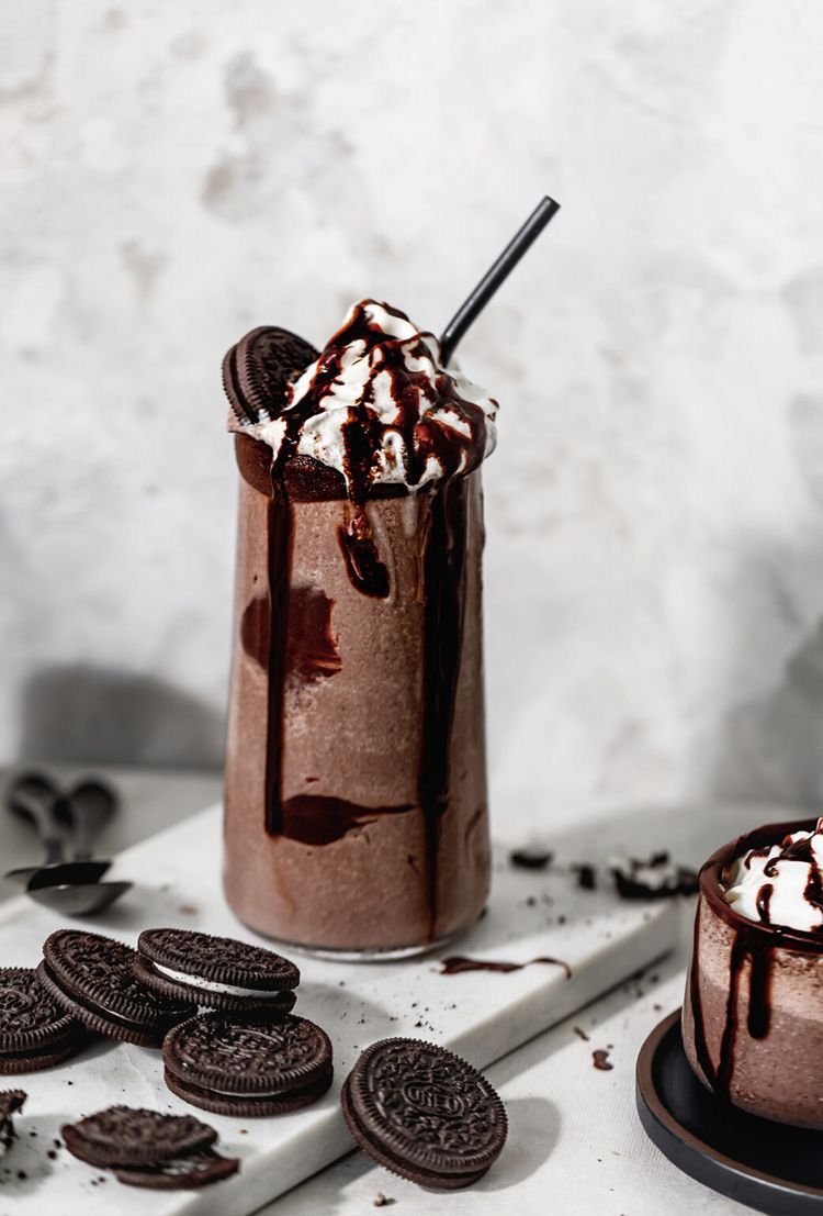 Triple Chocolate Cream Frappuccino