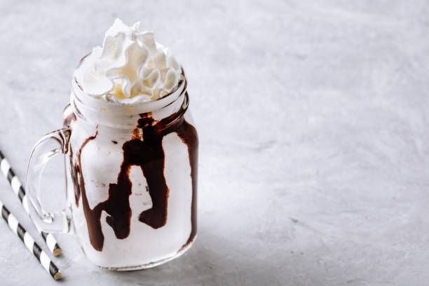 Orio Milk Shake