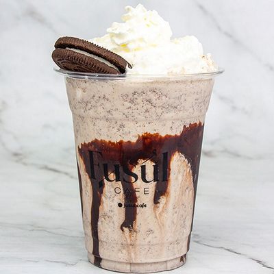 Oreo Milkshake
