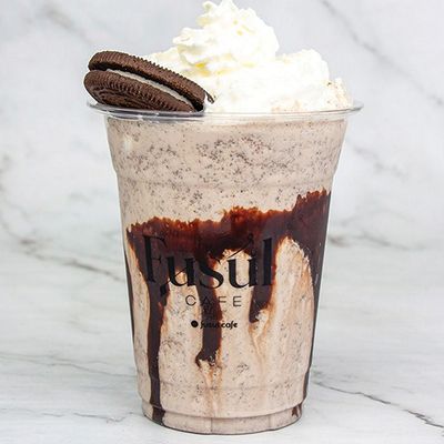Oreo Milkshake