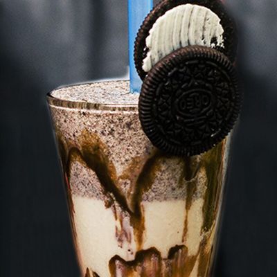 Oreo Milkshake