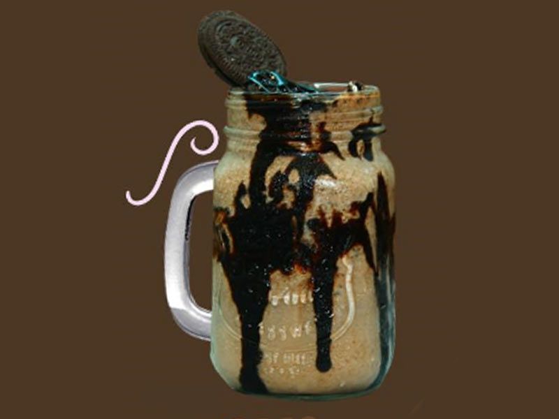 Oreo Milkshake
