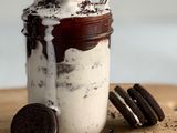 Oreo Milkshake