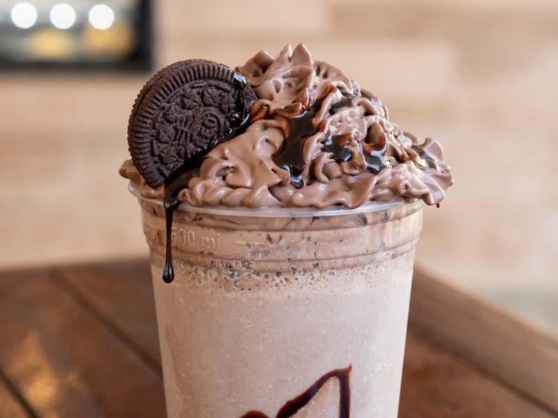 Oreo Shake