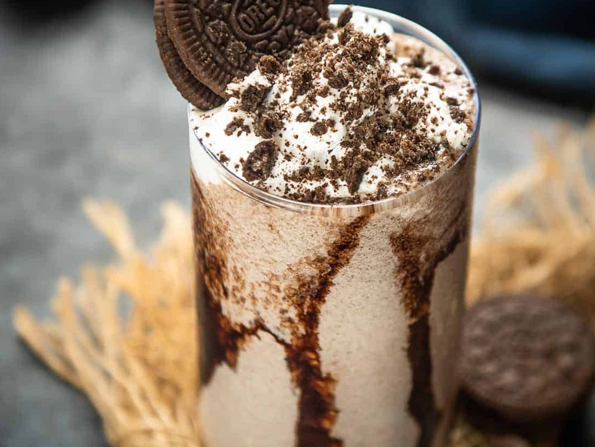 Oreo Shake