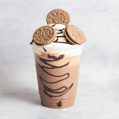 Milkshake Oreo