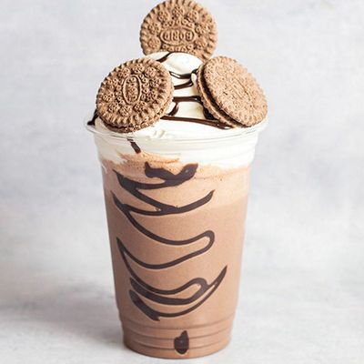 Oreo Milkshake
