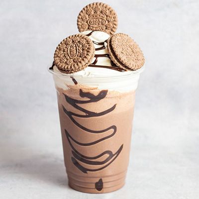 Oreo Milkshake