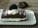 oreo waffle