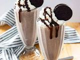 Oreo Milkshake