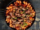 Oriental Pasta