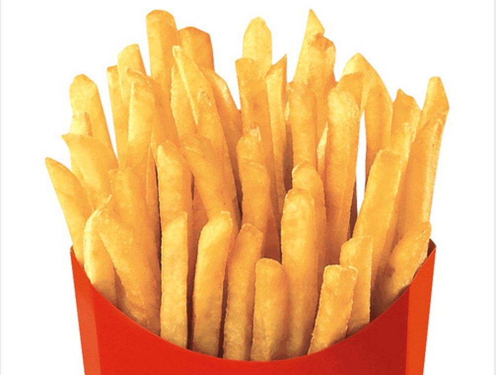 French Fries Packet