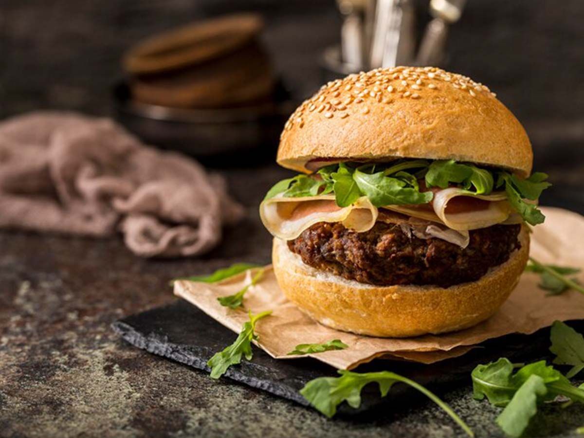 Original Smash Burger