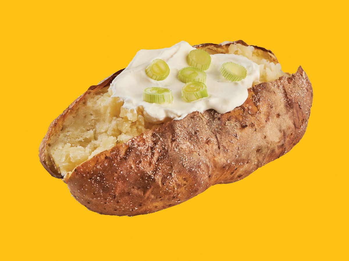 Original Baked Potato