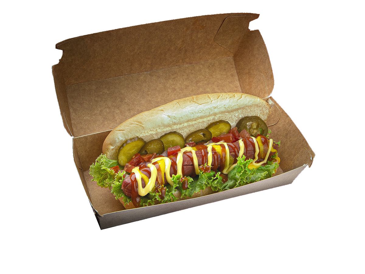 original Hot Dog