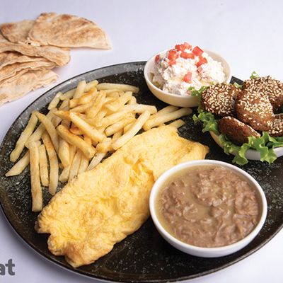 Oriental Breakfast