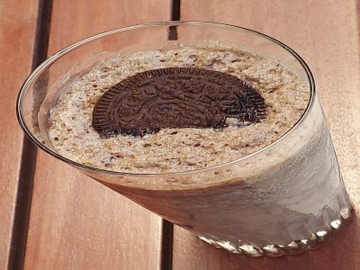 Oreo Milkshake