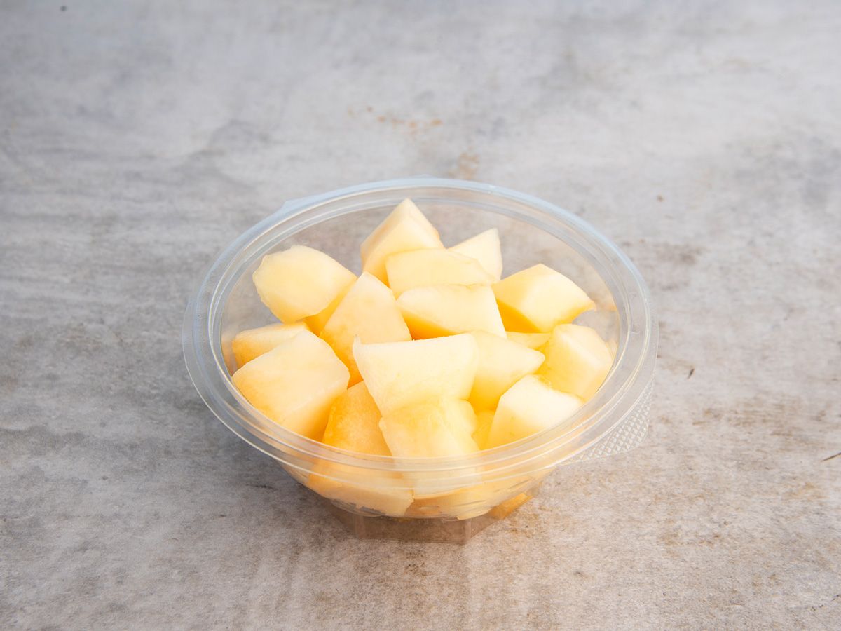 Cantaloupe Cuts
