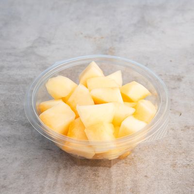 Cantaloupe Cuts