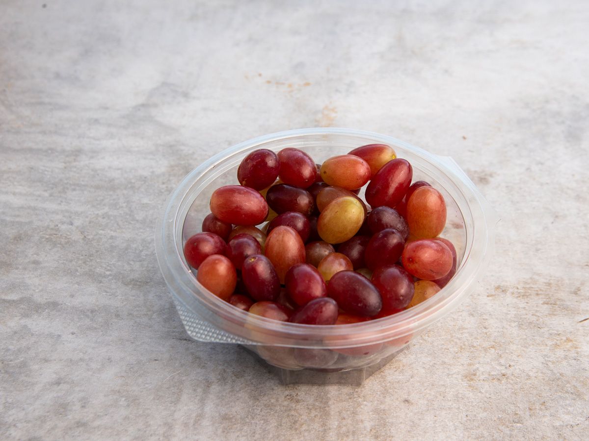 Grapes Cuts