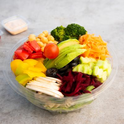 Large Salad Bowl