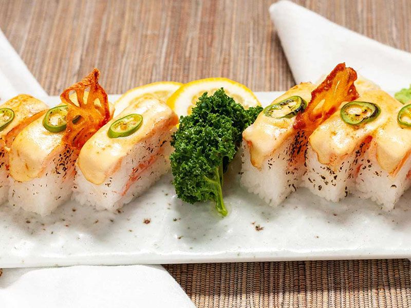 Oshi Crab Sticks