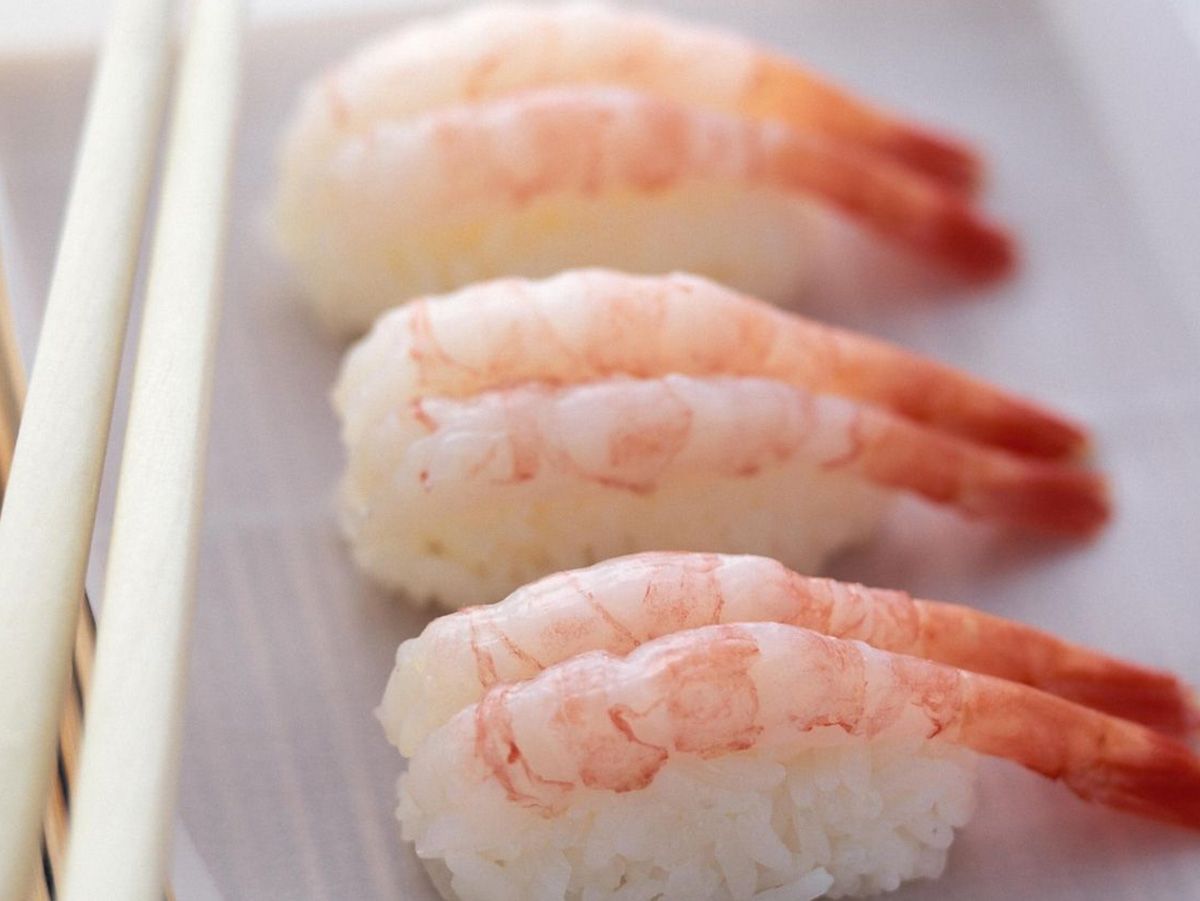 Oshi shrimp