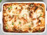 Bechamel Pasta