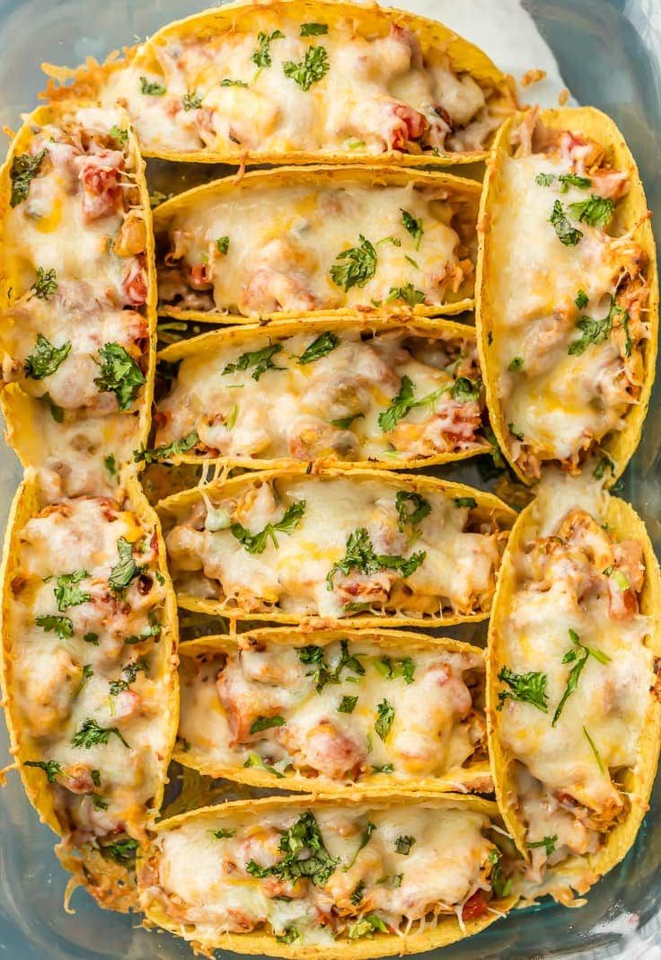 Chicken Taco