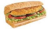 Chicken Pane Sandwich