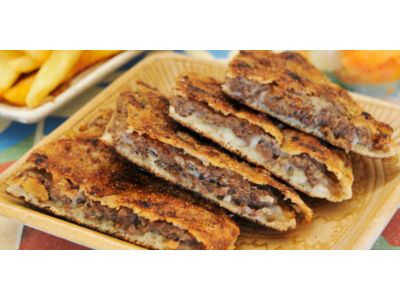 Chicken Strips Hawawshi