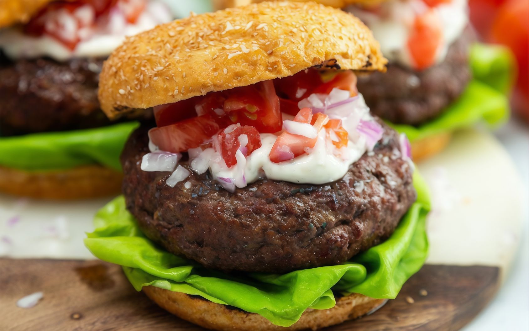 Runch Burger