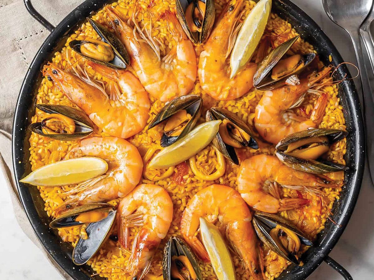 paella