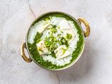 70- Palak Paneer
