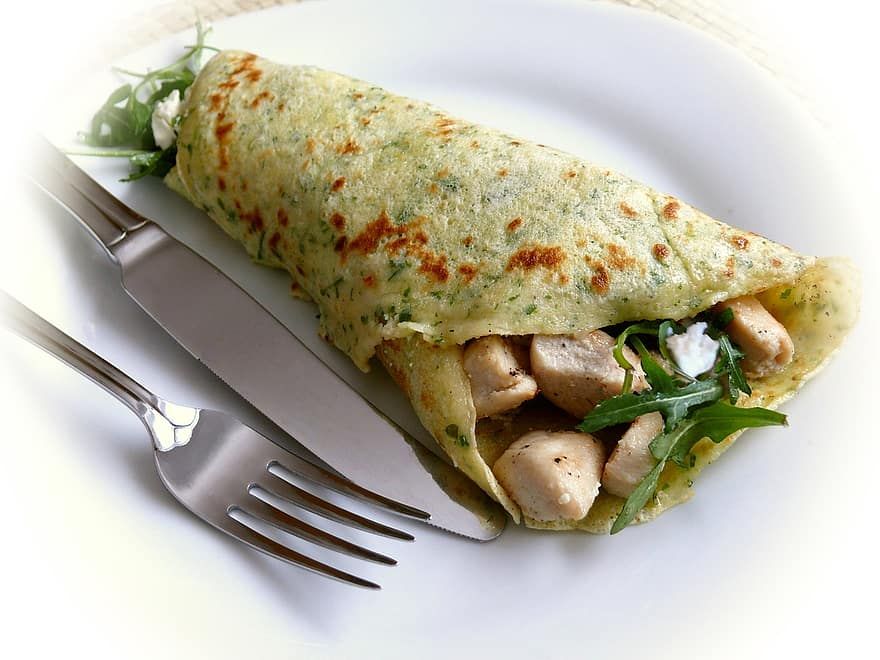 Chicken Pie Saroukh