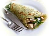 Chicken Pie Saroukh