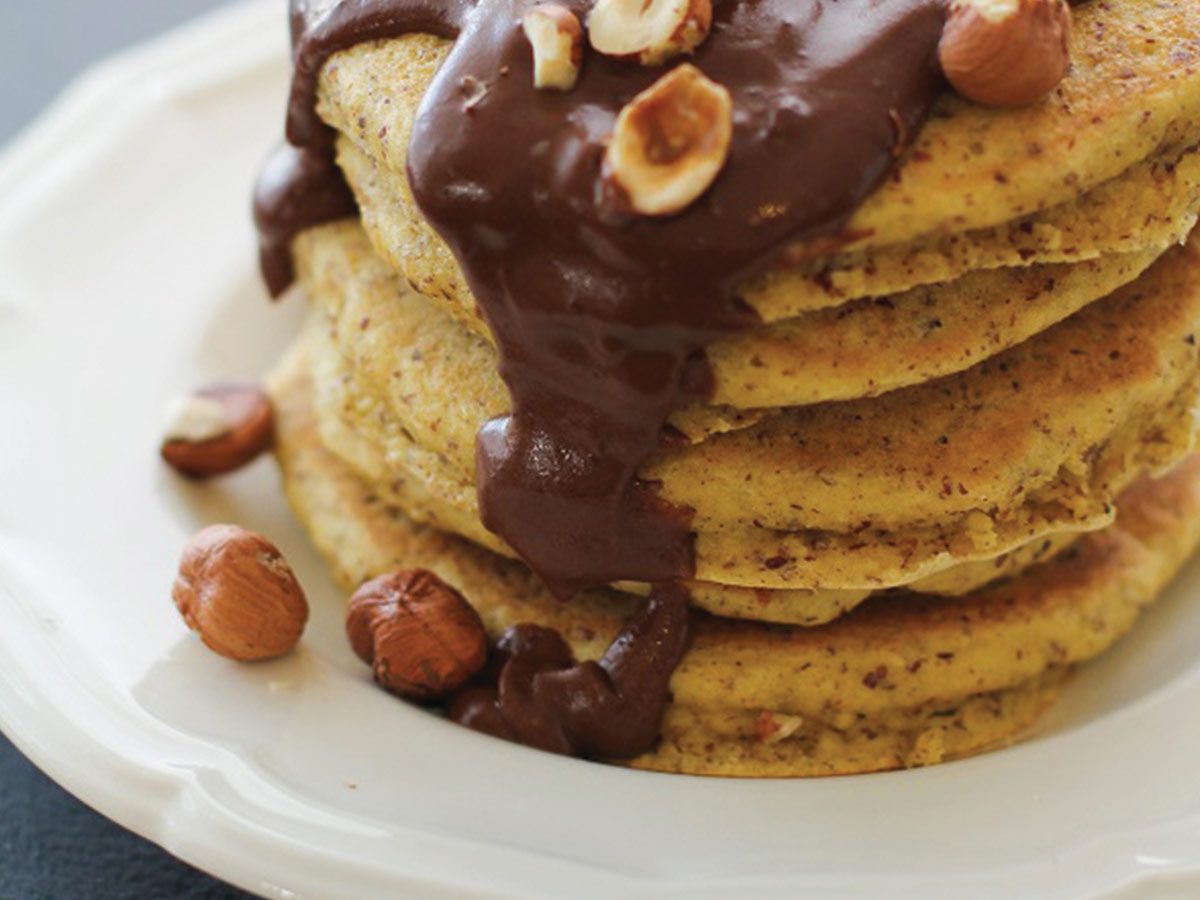 Pancake & Coffee delivery service in Egypt Talabat