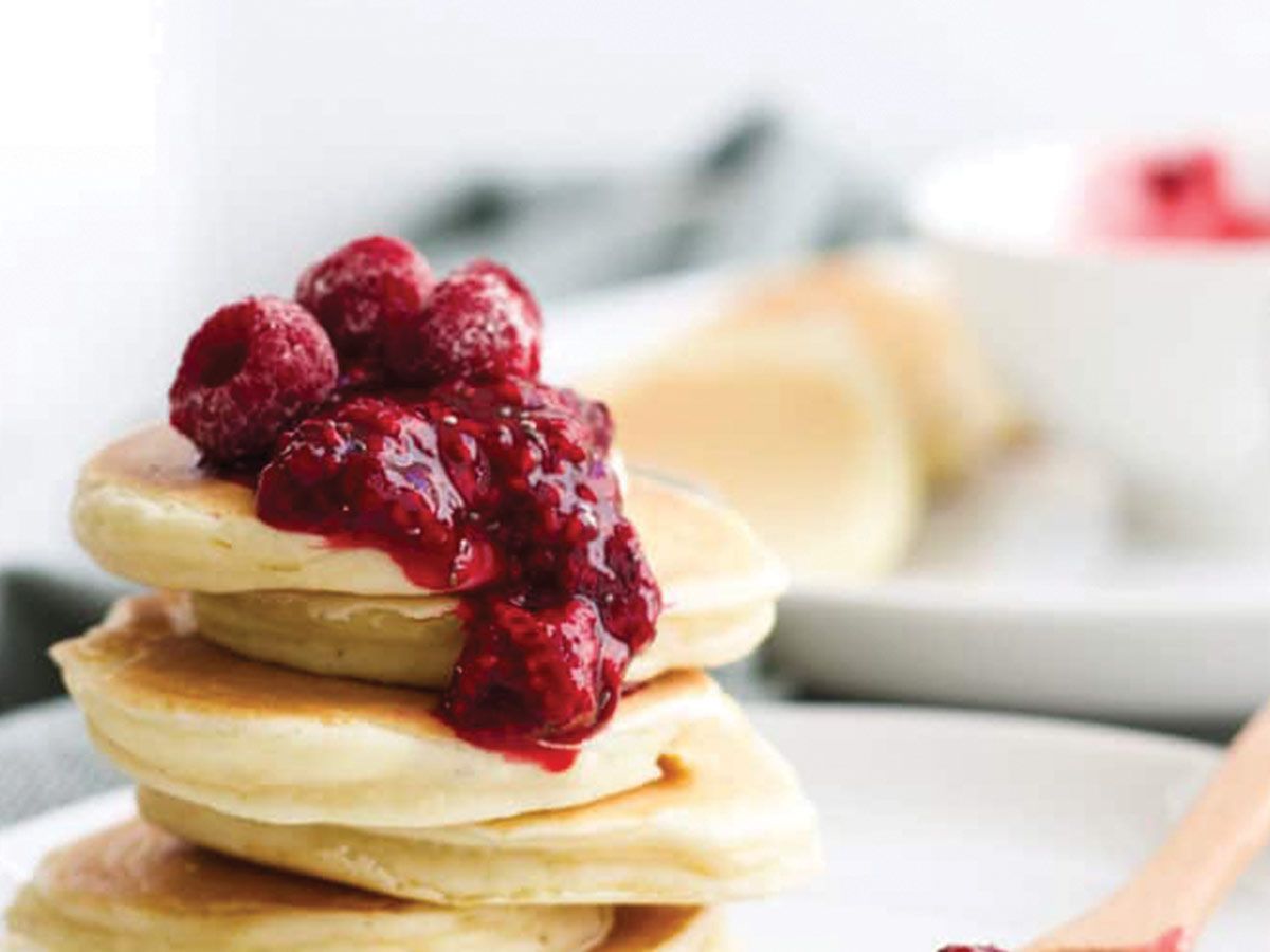 Pancake & Coffee delivery service in Egypt Talabat